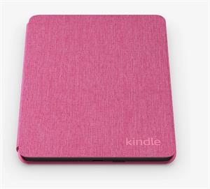 eBookReader Amazon Kindle Paperwhite 2024 Stof cover raspberry forneden